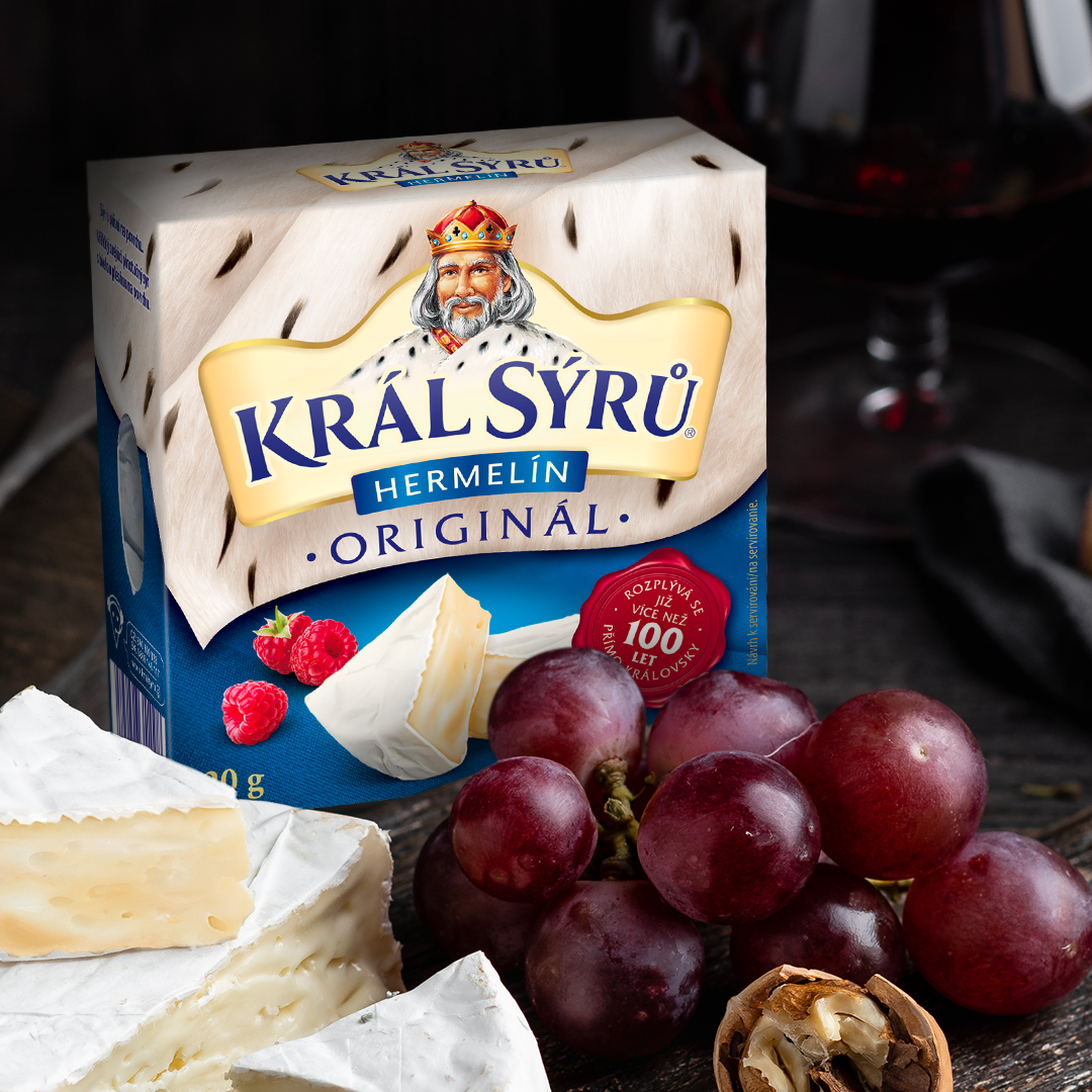 Král sýrů