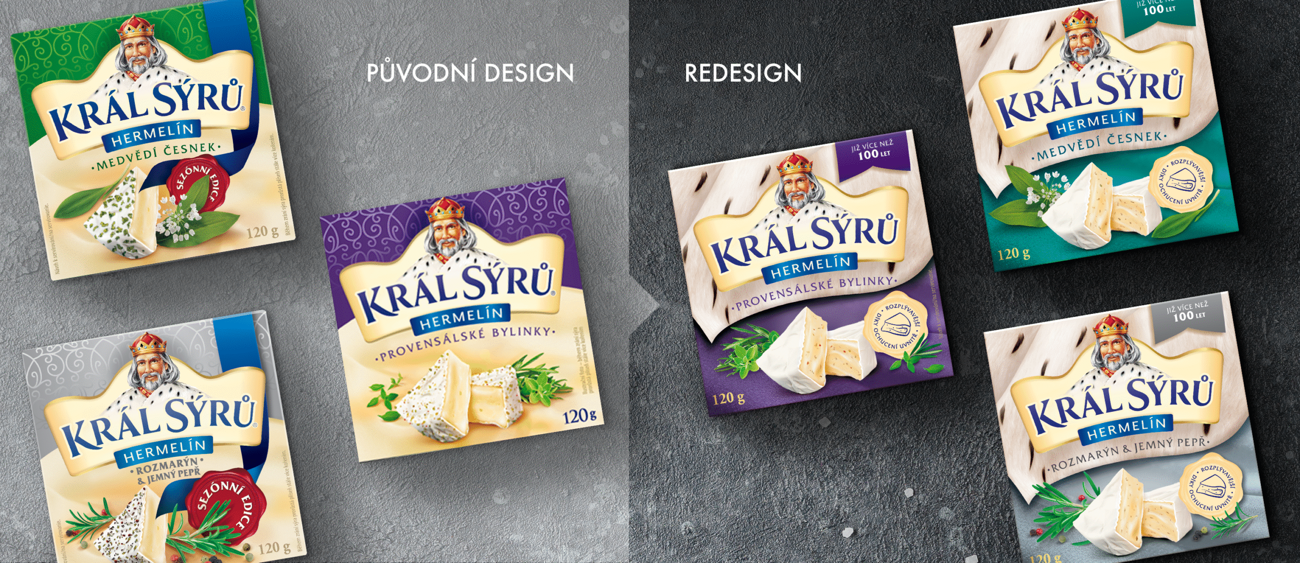 Král sýrů