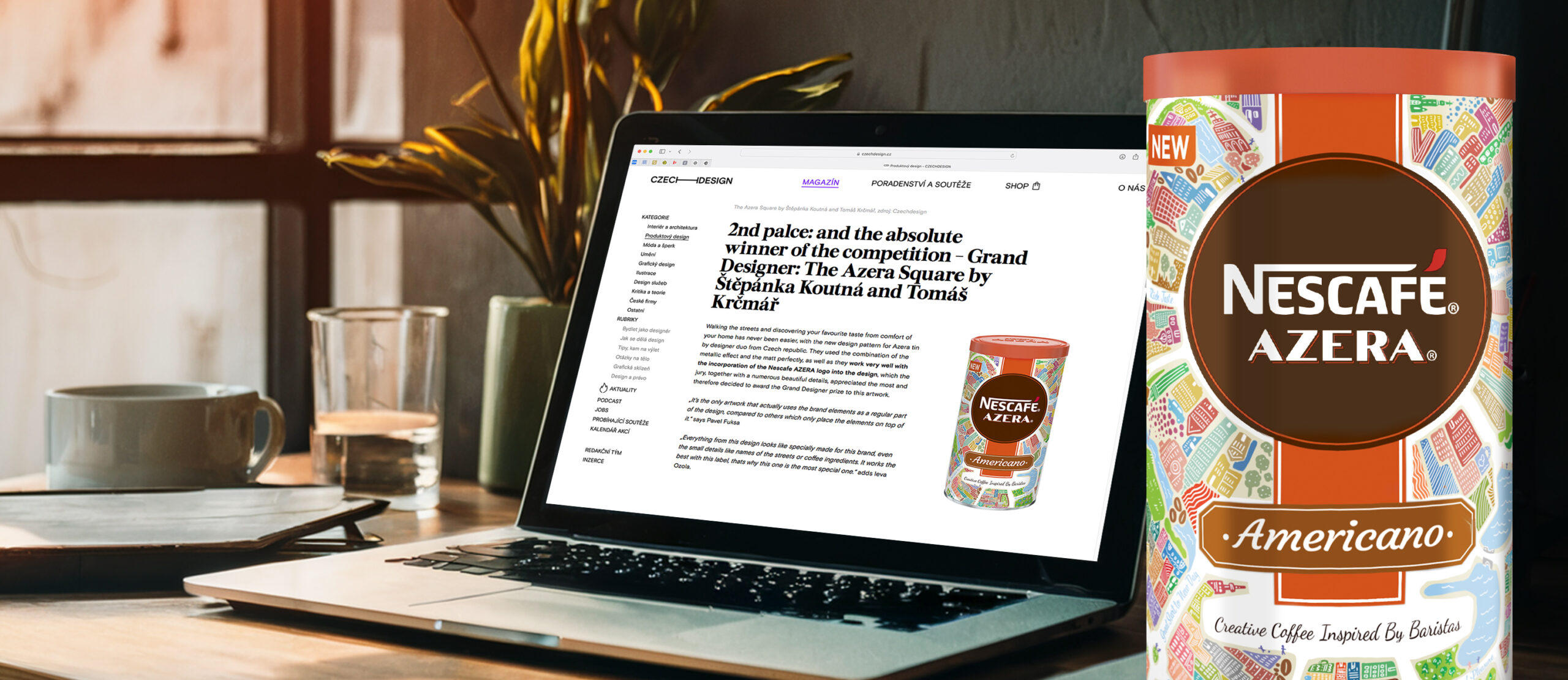 Nescafé Azera