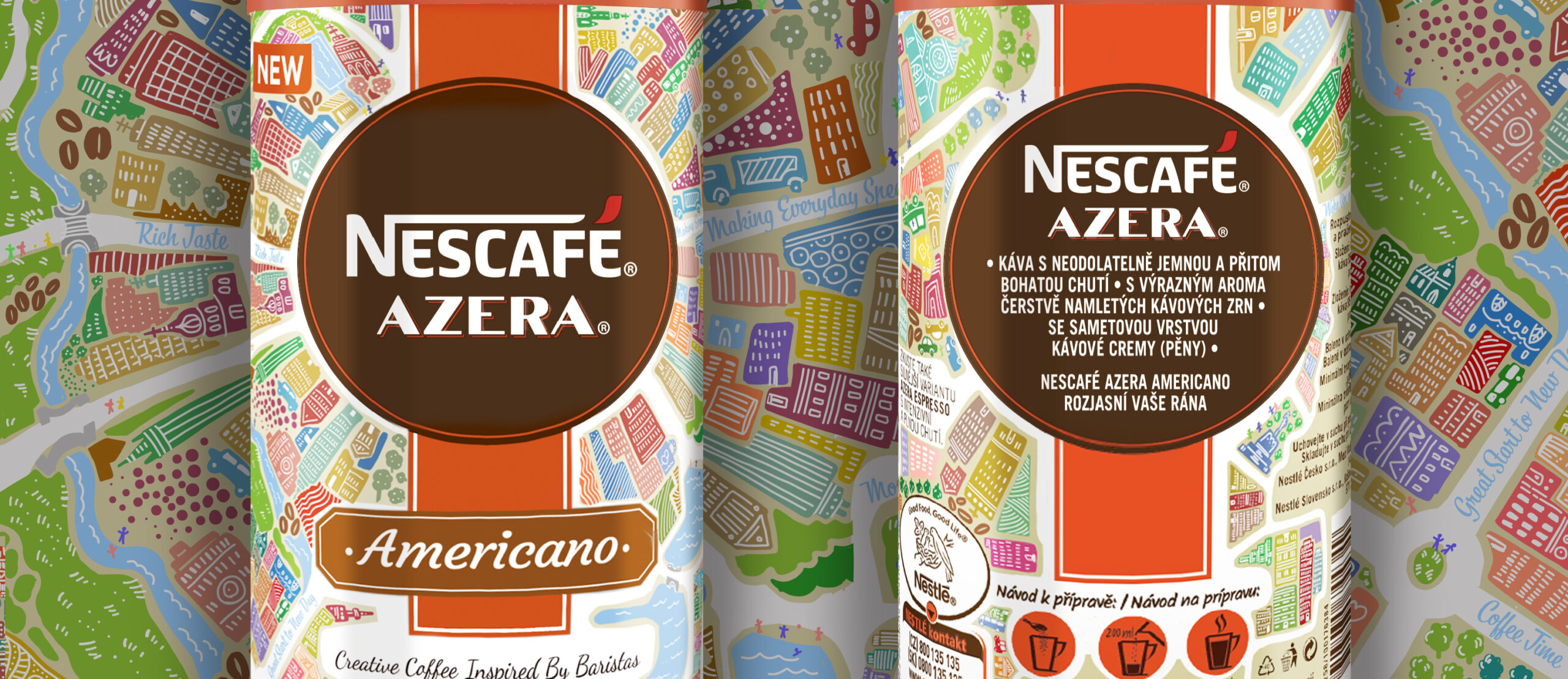 Nescafé Azera