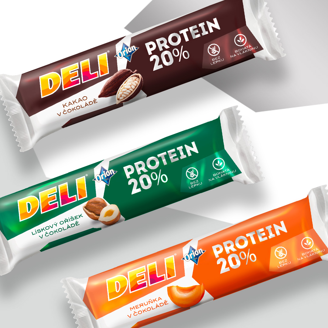 Deli Protein 20%