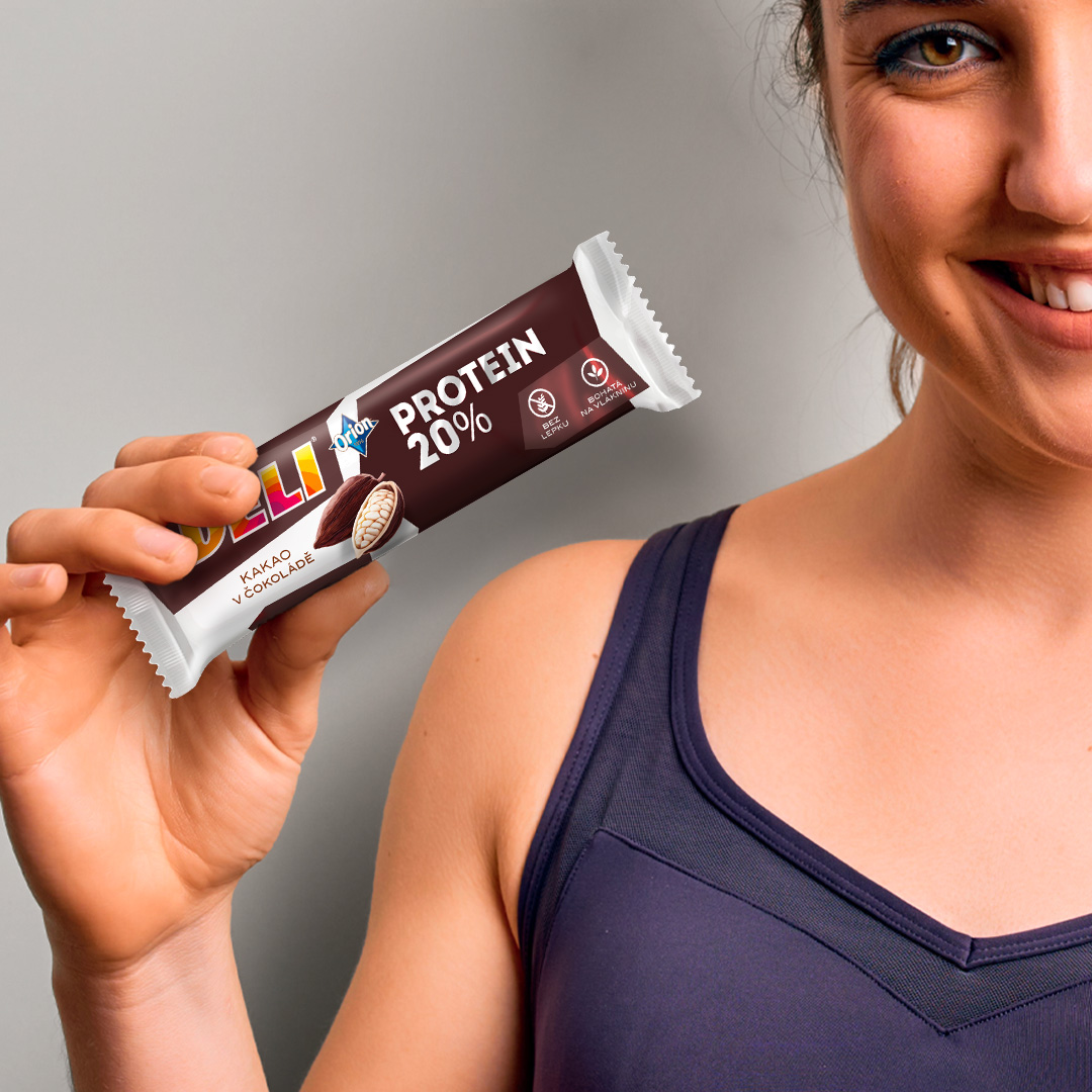 Deli Protein 20%