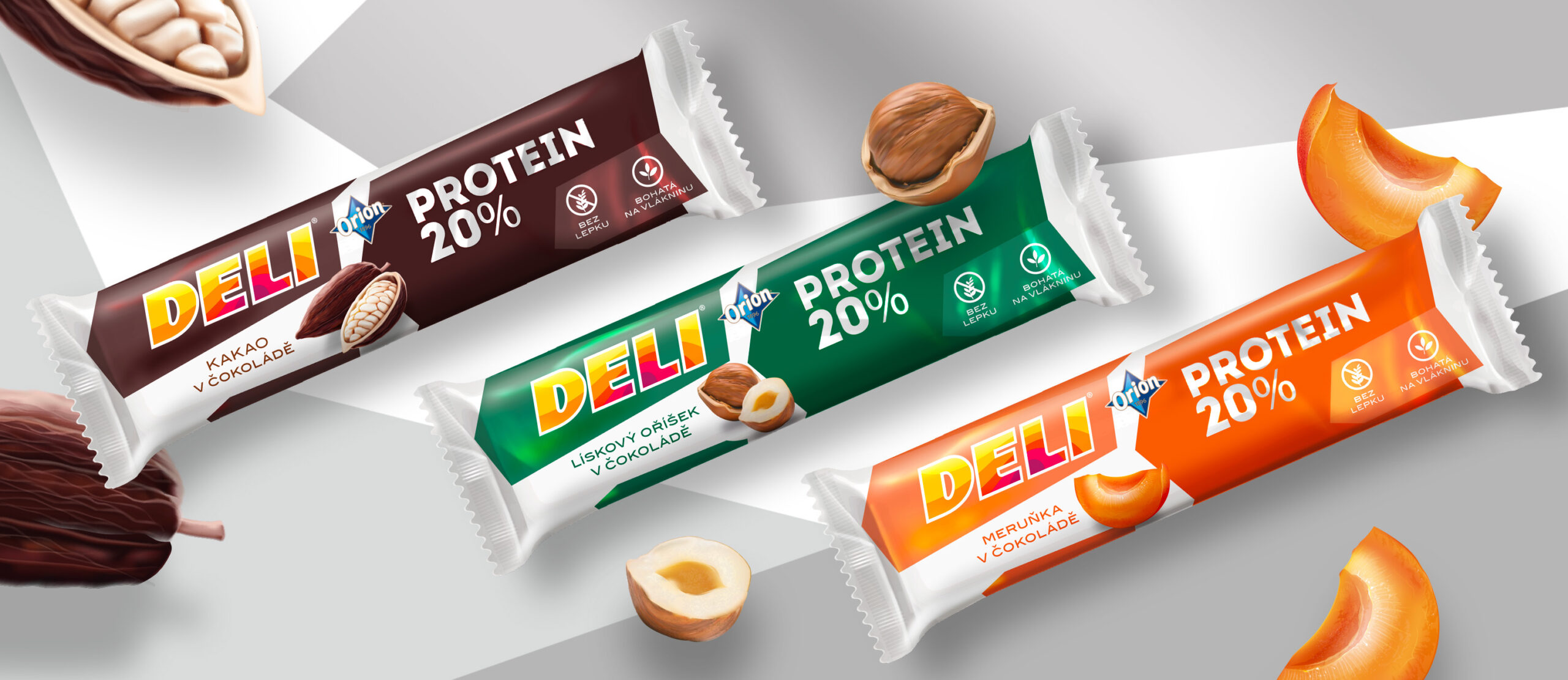 Deli Protein 20%