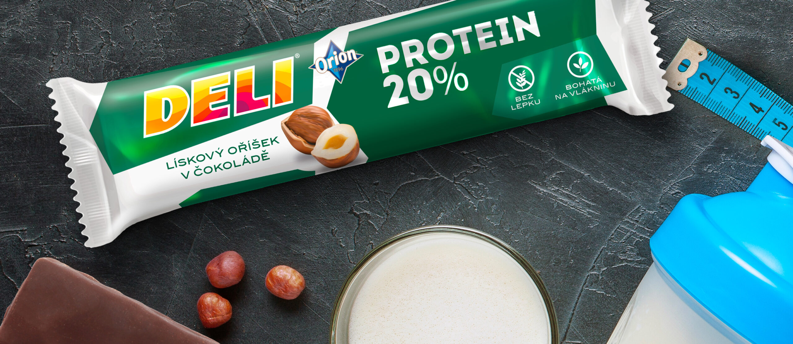 Deli Protein 20%
