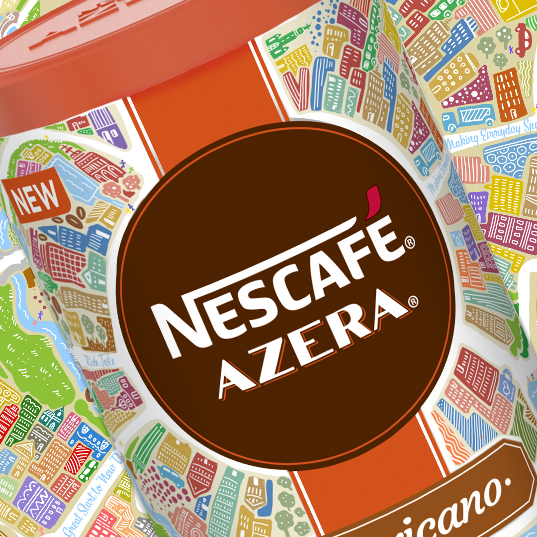 Nescafé Azera
