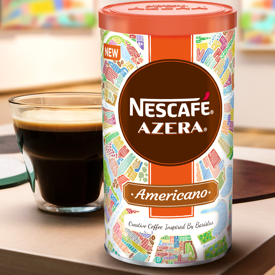Nescafé Azera