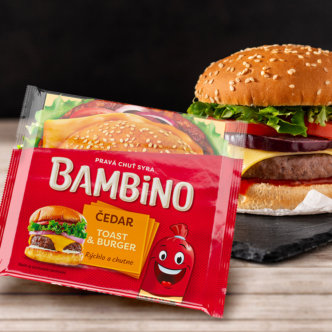Bambino plátky v novém formátu