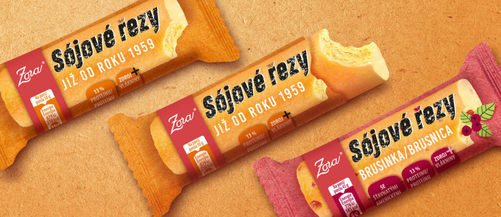 Zora - Sójové řezy