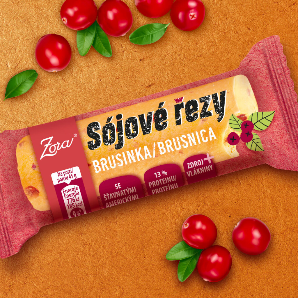 Zora - Sójové řezy